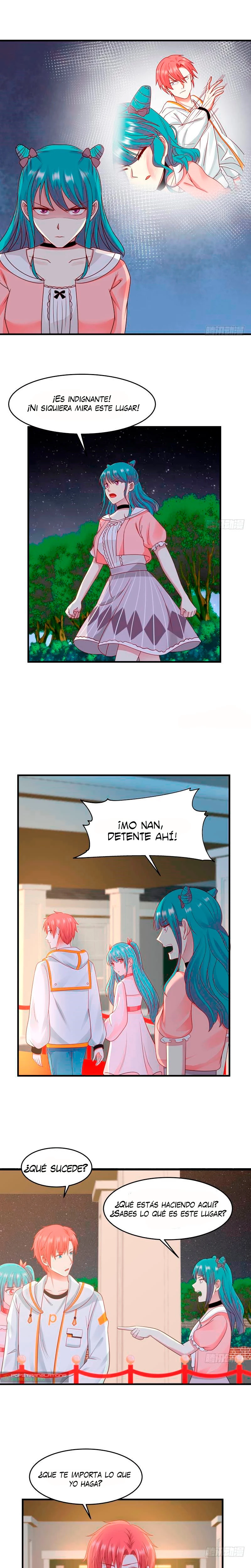 Tengo el cuerpo del dragon - Capítulo 227 - Página 3 - LectorTMOo