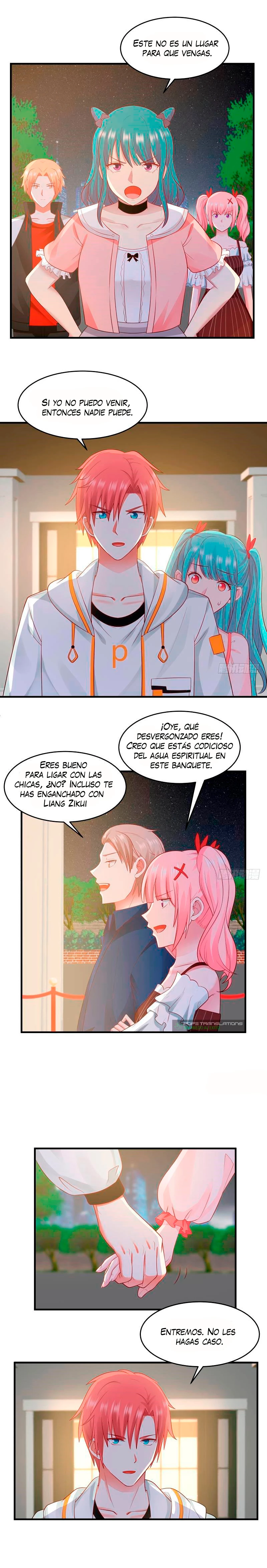 Tengo el cuerpo del dragon - Capítulo 227 - Página 5 - LectorTMOo