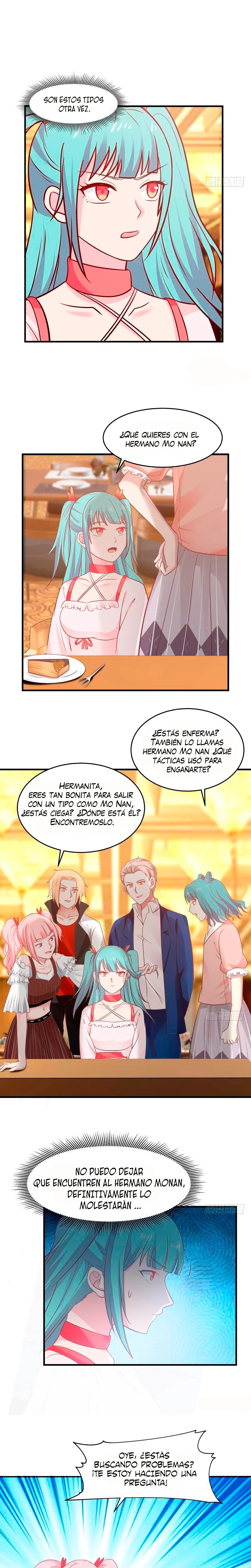 Tengo el cuerpo del dragon - Capítulo 228 - Página 5 - LectorTMOo