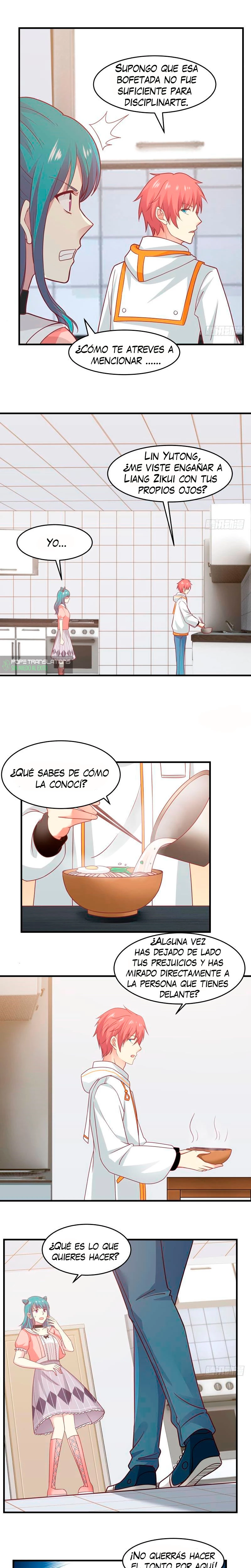 Tengo el cuerpo del dragon - Capítulo 230 - Página 3 - LectorTMOo
