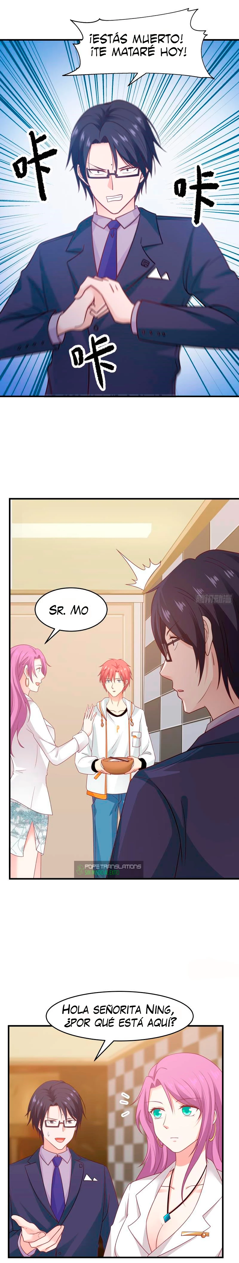 Tengo el cuerpo del dragon - Capítulo 230 - Página 7 - LectorTMOo
