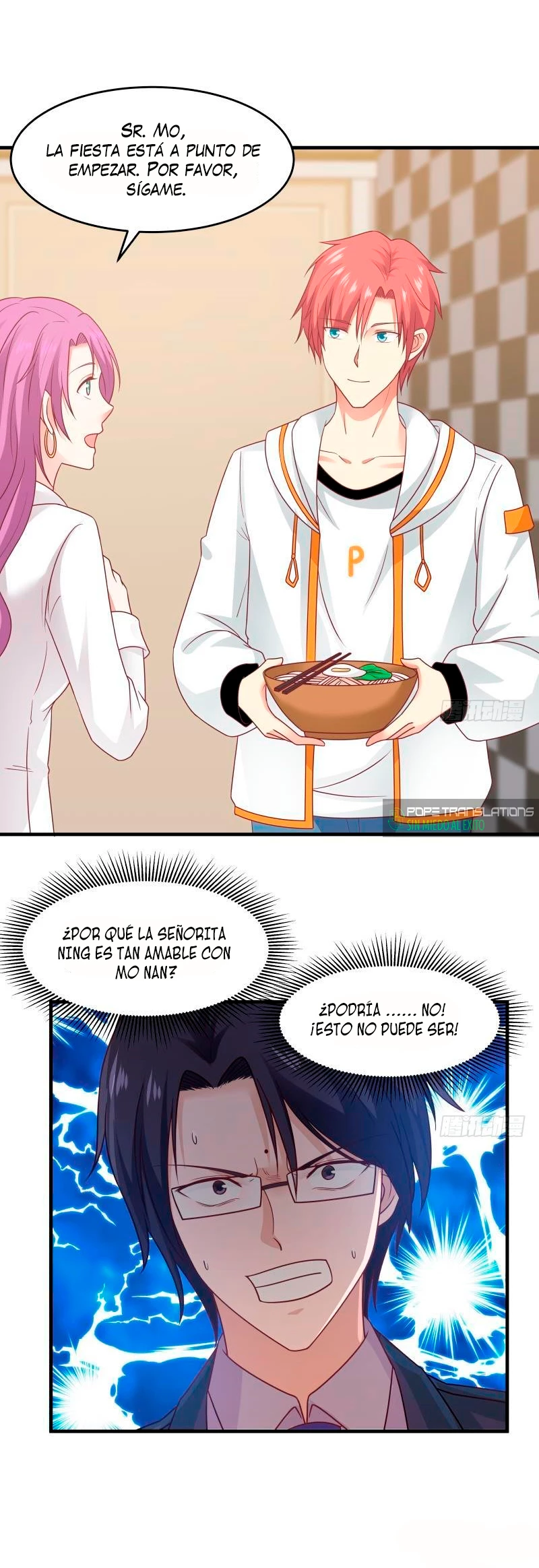 Tengo el cuerpo del dragon - Capítulo 230 - Página 8 - LectorTMOo