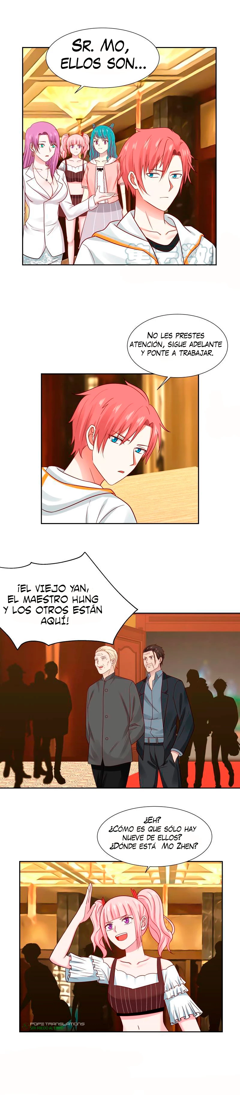 Tengo el cuerpo del dragon - Capítulo 231 - Página 2 - LectorTMOo