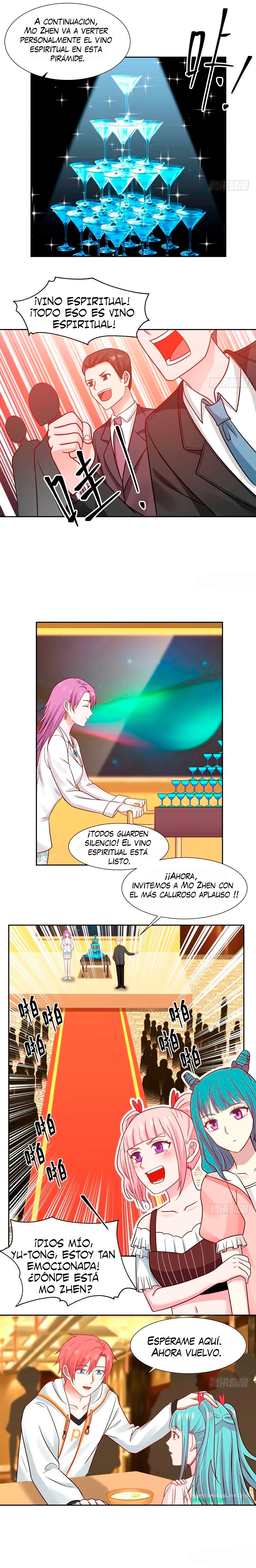 Tengo el cuerpo del dragon - Capítulo 231 - Página 4 - LectorTMOo