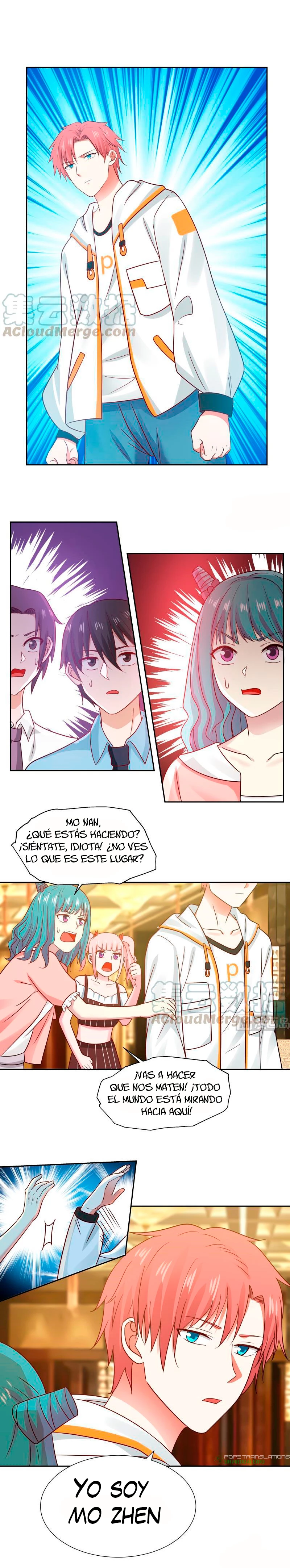 Tengo el cuerpo del dragon - Capítulo 231 - Página 5 - LectorTMOo