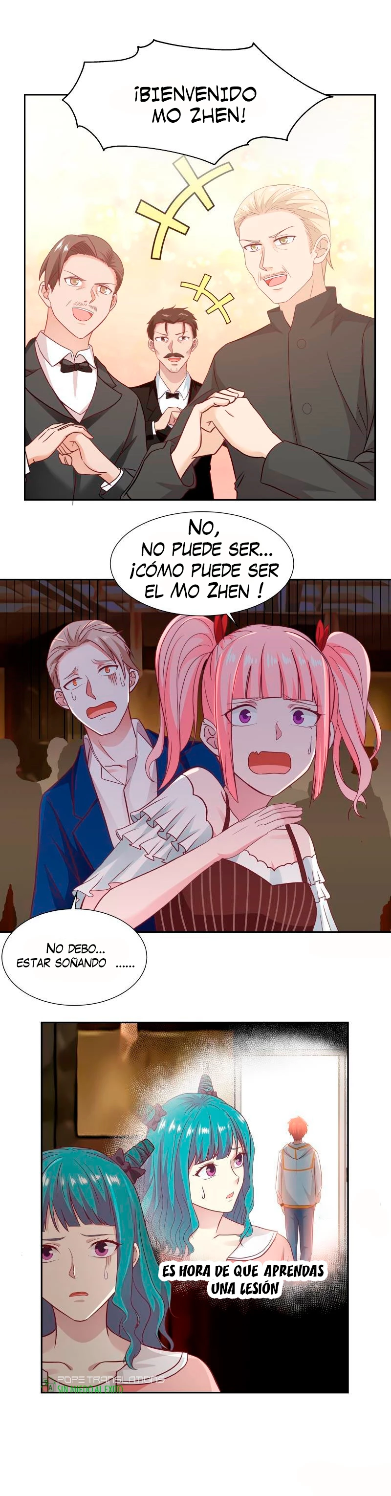 Tengo el cuerpo del dragon - Capítulo 232 - Página 2 - LectorTMOo