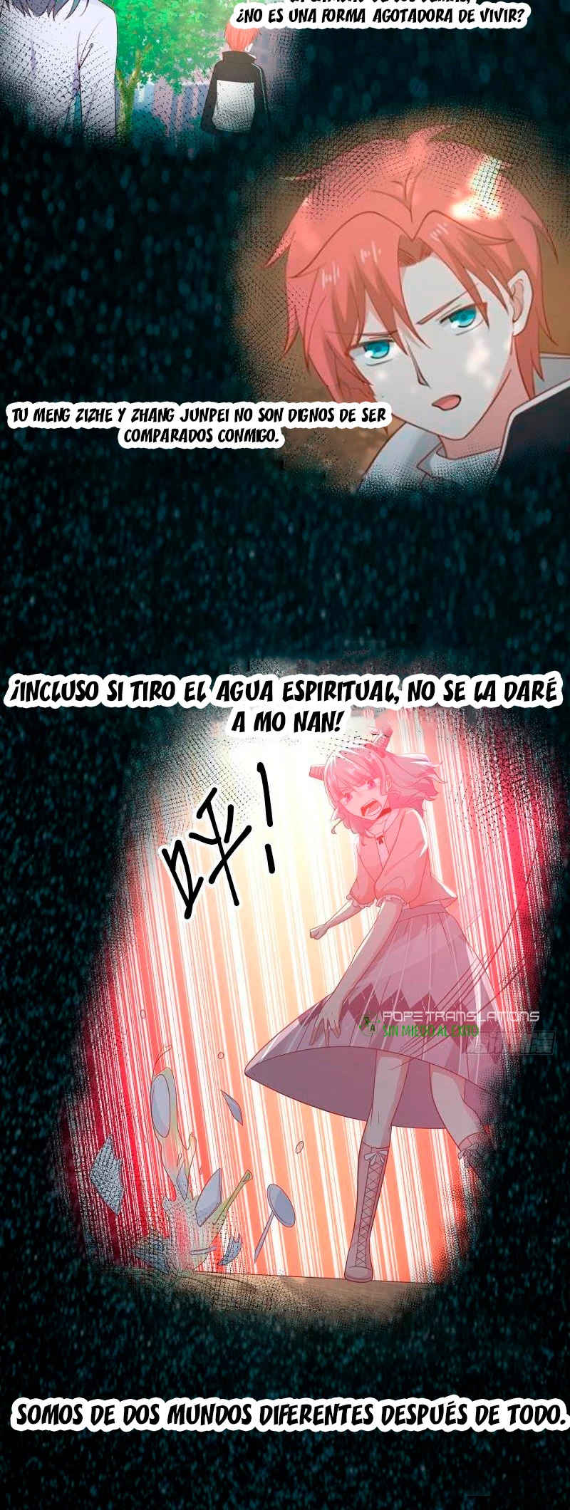 Tengo el cuerpo del dragon - Capítulo 232 - Página 4 - LectorTMOo