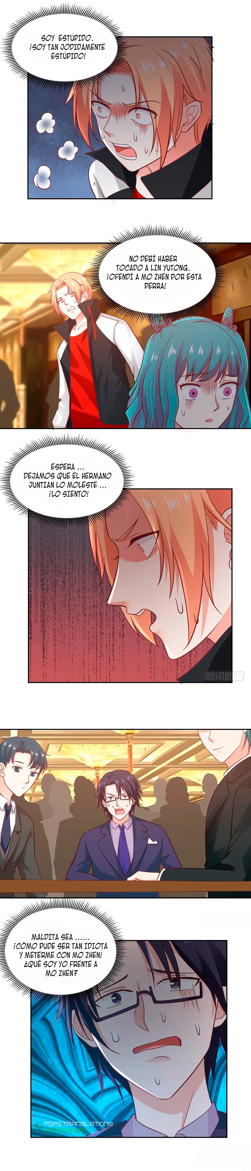 Tengo el cuerpo del dragon - Capítulo 232 - Página 6 - LectorTMOo