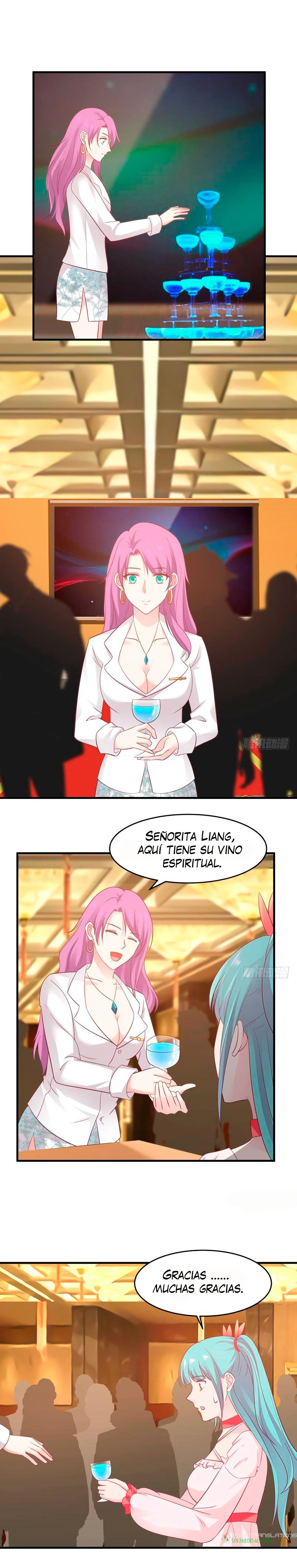 Tengo el cuerpo del dragon - Capítulo 233 - Página 3 - LectorTMOo