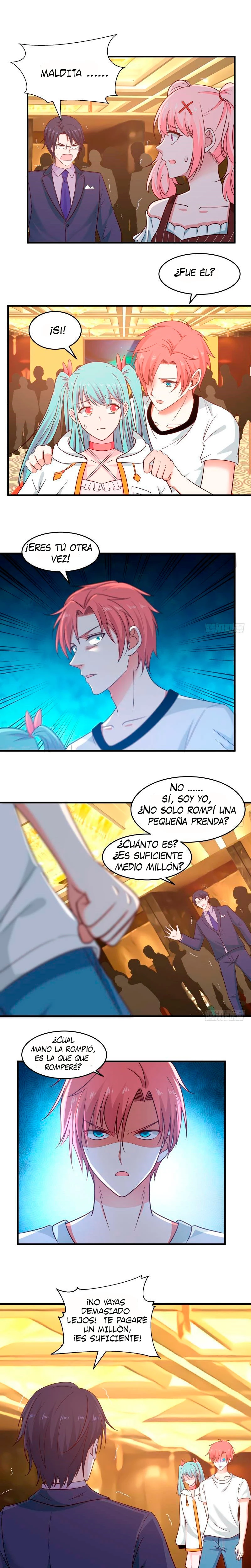 Tengo el cuerpo del dragon - Capítulo 234 - Página 2 - LectorTMOo