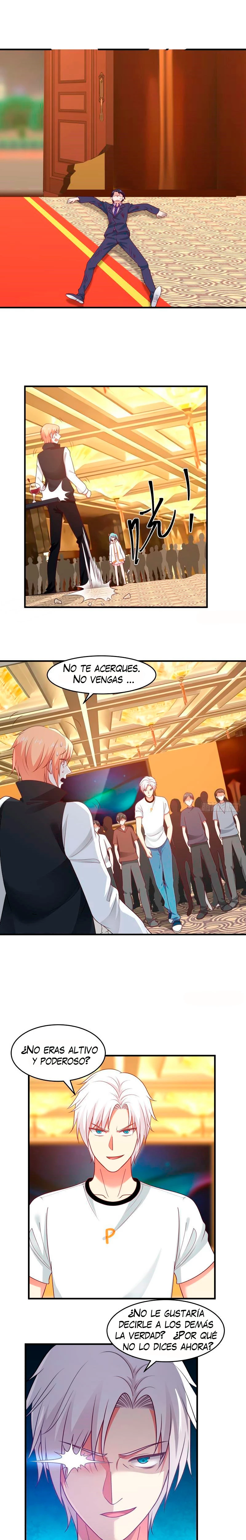 Tengo el cuerpo del dragon - Capítulo 235 - Página 3 - LectorTMOo