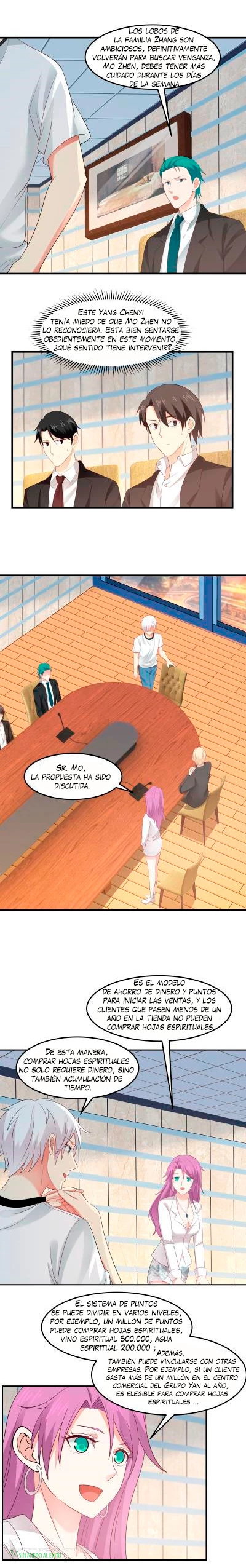 Tengo el cuerpo del dragon - Capítulo 236 - Página 2 - LectorTMOo