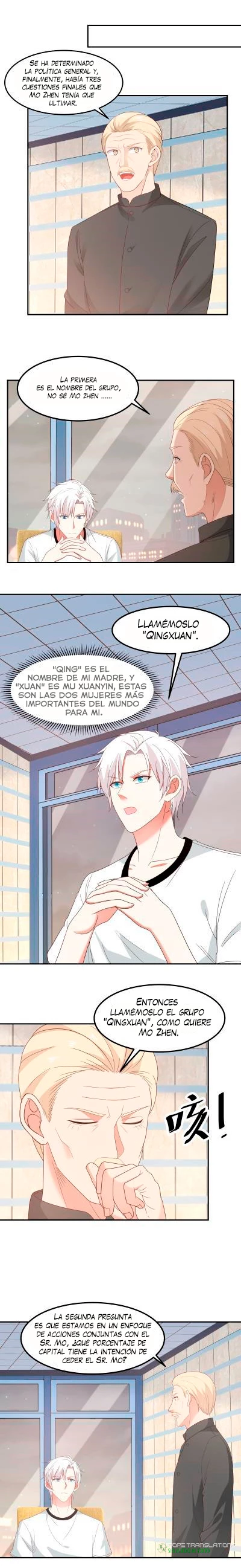Tengo el cuerpo del dragon - Capítulo 236 - Página 3 - LectorTMOo