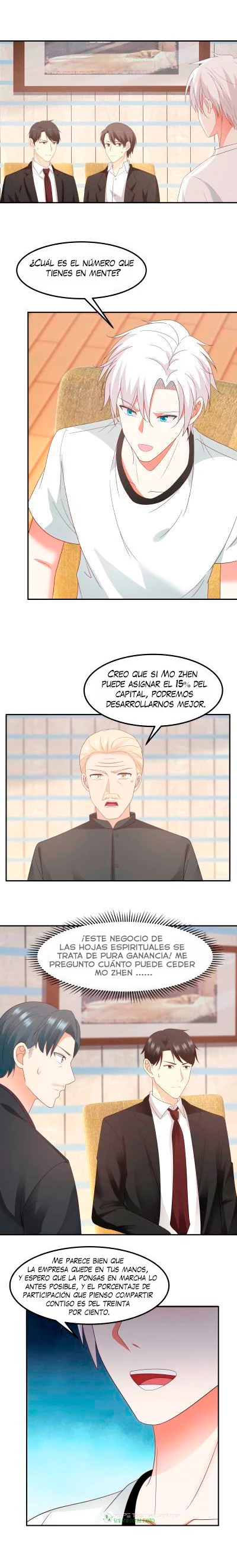 Tengo el cuerpo del dragon - Capítulo 236 - Página 4 - LectorTMOo