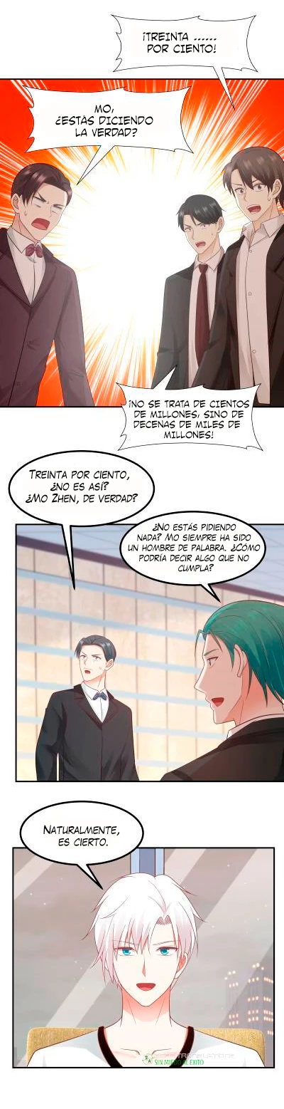 Tengo el cuerpo del dragon - Capítulo 236 - Página 5 - LectorTMOo