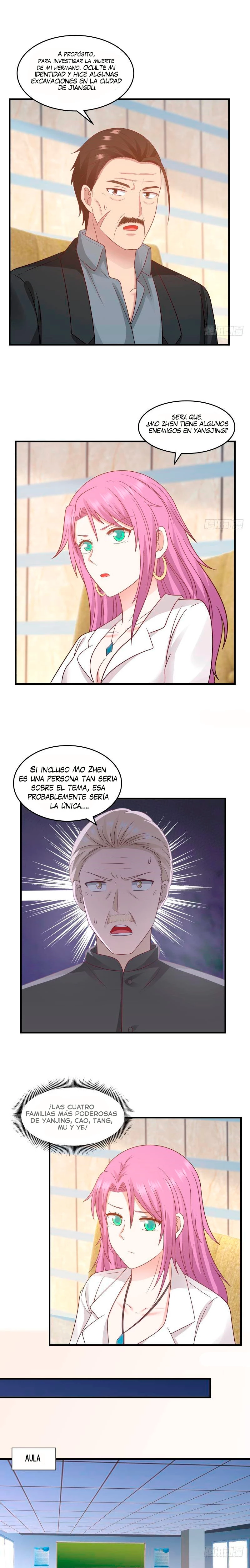 Tengo el cuerpo del dragon - Capítulo 238 - Página 3 - LectorTMOo
