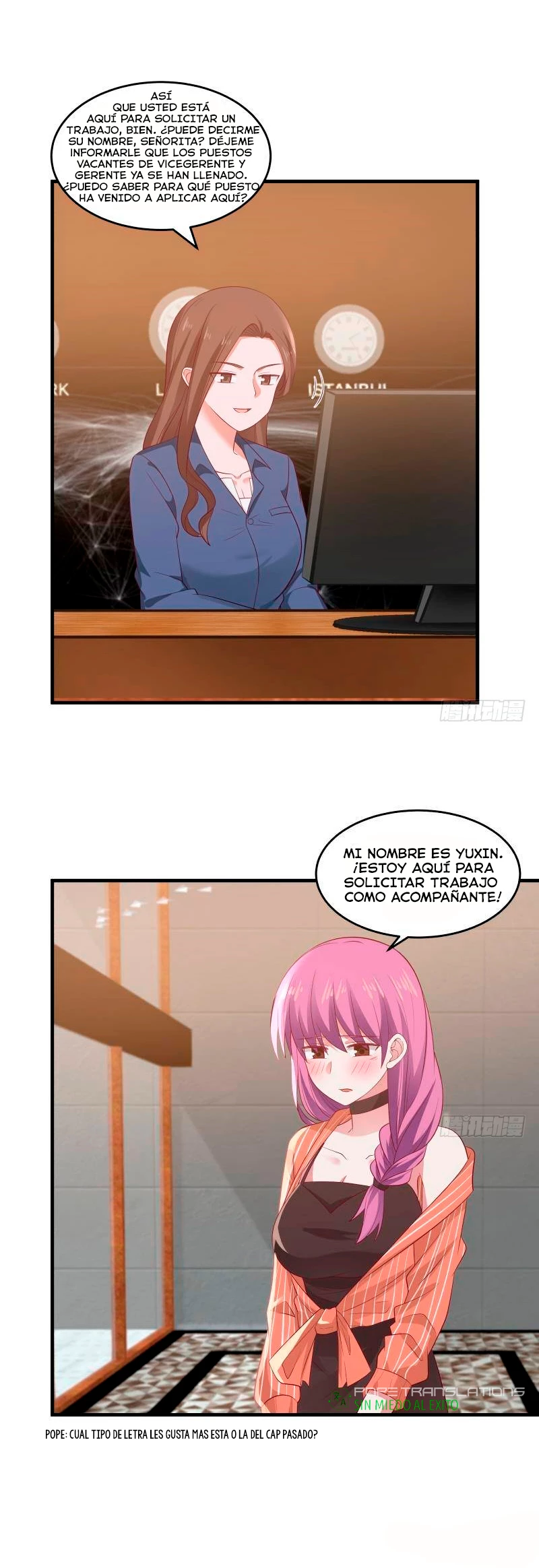 Tengo el cuerpo del dragon - Capítulo 239 - Página 9 - LectorTMOo