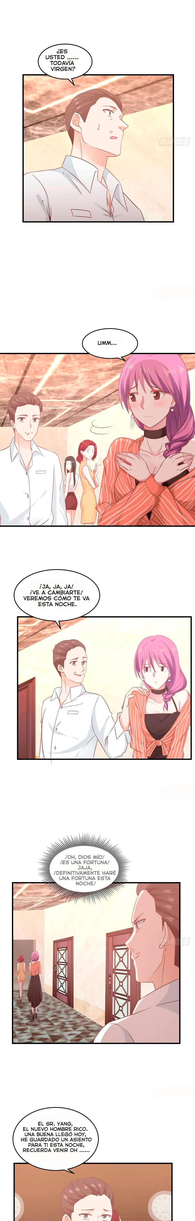 Tengo el cuerpo del dragon - Capítulo 240 - Página 5 - LectorTMOo