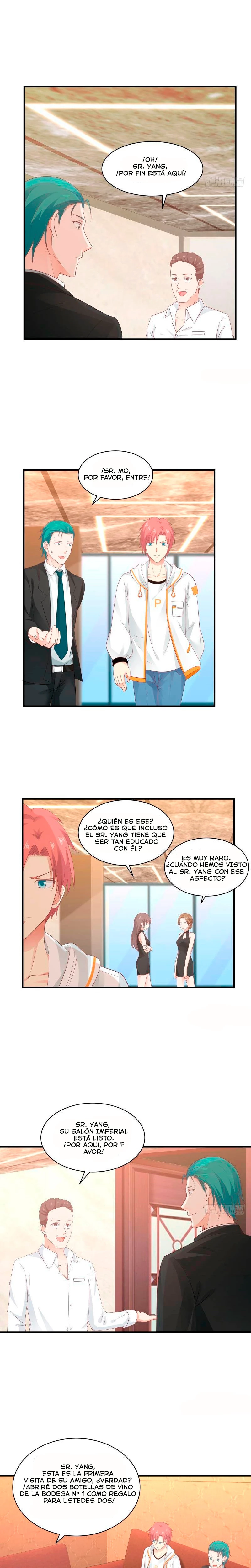 Tengo el cuerpo del dragon - Capítulo 241 - Página 3 - LectorTMOo