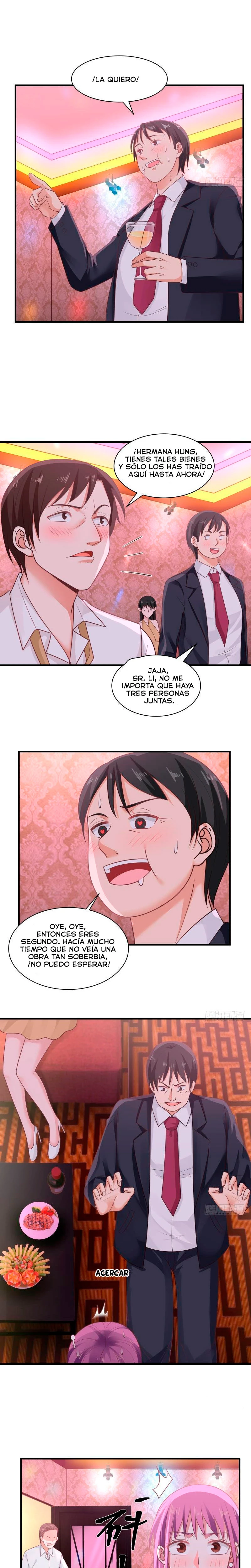 Tengo el cuerpo del dragon - Capítulo 242 - Página 7 - LectorTMOo