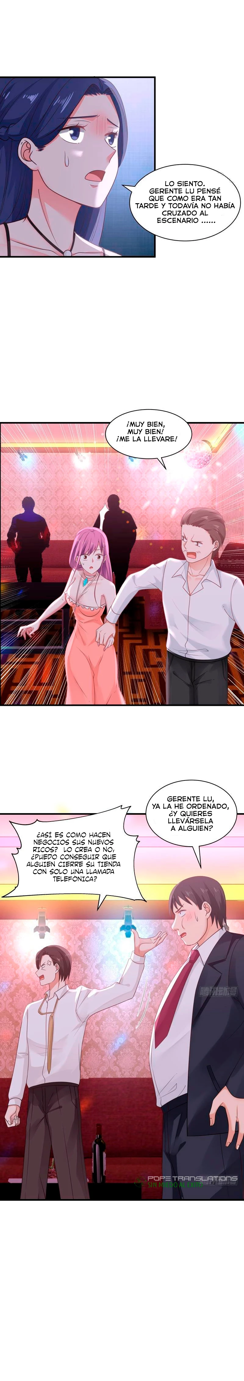 Tengo el cuerpo del dragon - Capítulo 242 - Página 9 - LectorTMOo
