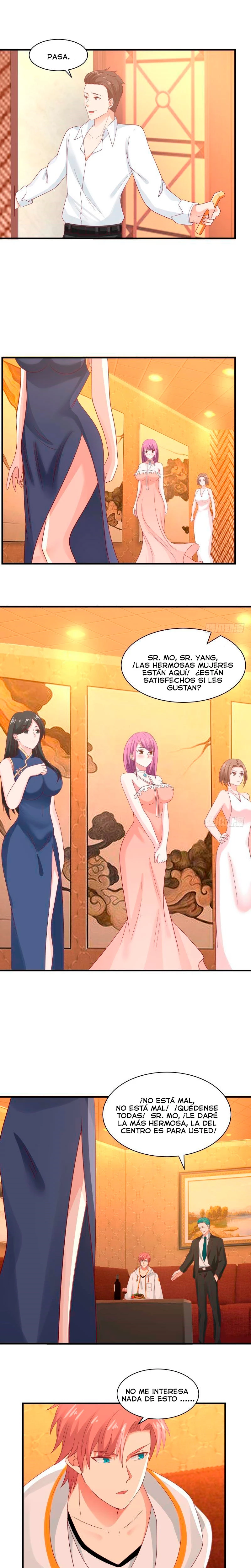 Tengo el cuerpo del dragon - Capítulo 243 - Página 5 - LectorTMOo