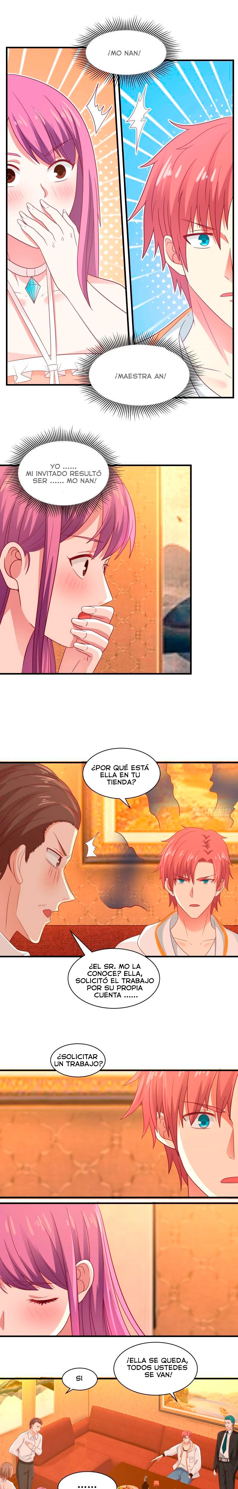 Tengo el cuerpo del dragon - Capítulo 243 - Página 7 - LectorTMOo