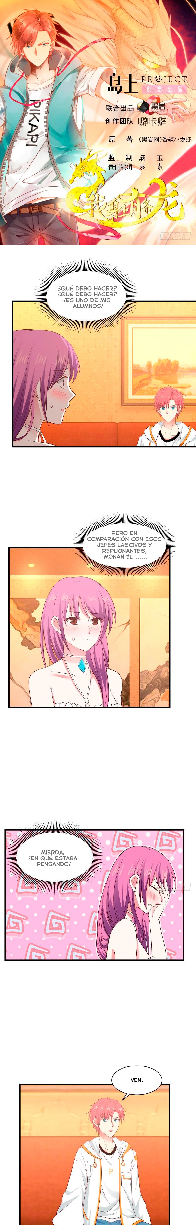 Tengo el cuerpo del dragon - Capítulo 244 - Página 1 - LectorTMOo