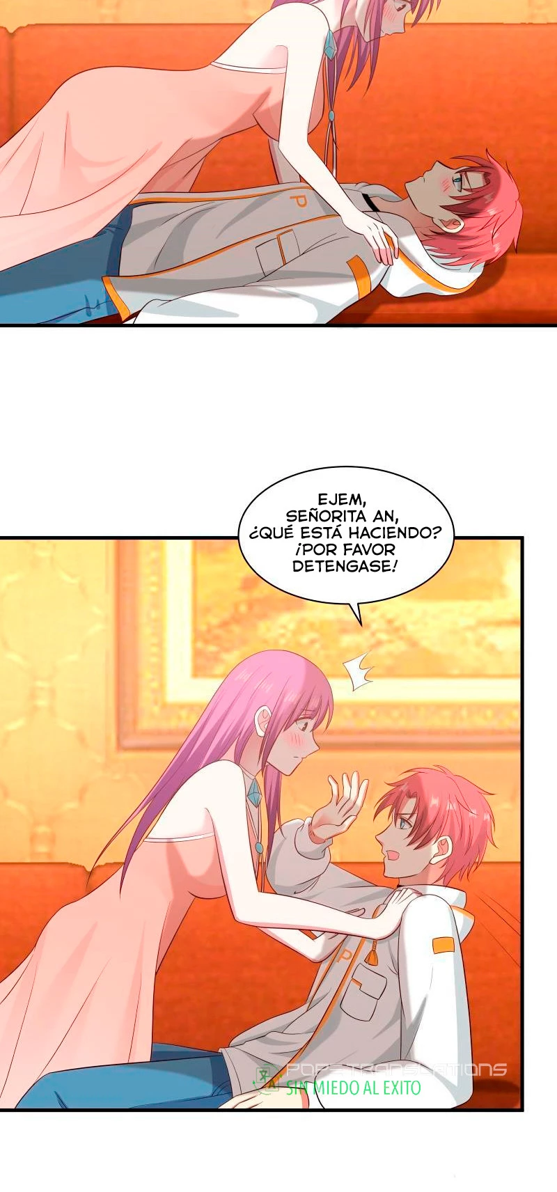 Tengo el cuerpo del dragon - Capítulo 244 - Página 6 - LectorTMOo