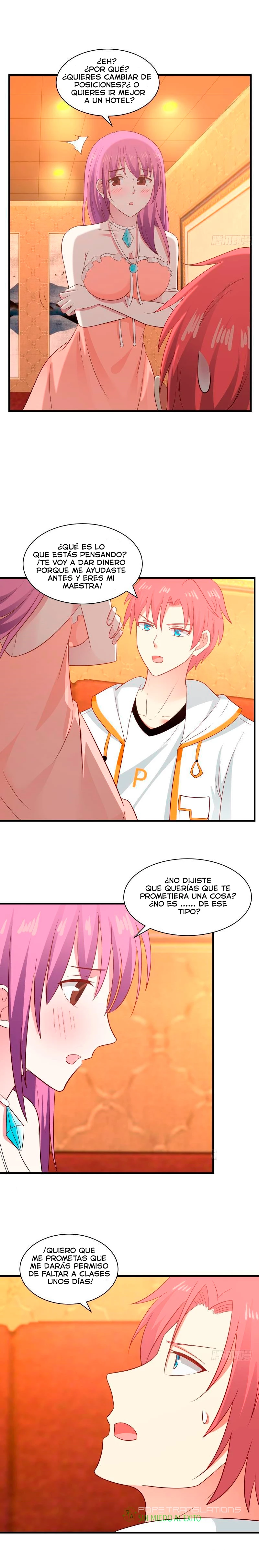 Tengo el cuerpo del dragon - Capítulo 244 - Página 7 - LectorTMOo
