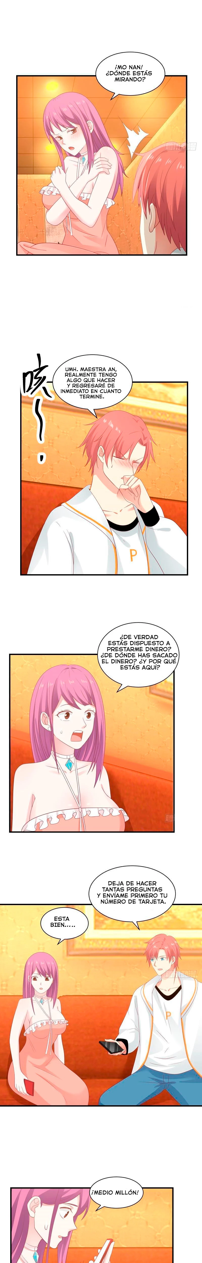 Tengo el cuerpo del dragon - Capítulo 245 - Página 3 - LectorTMOo