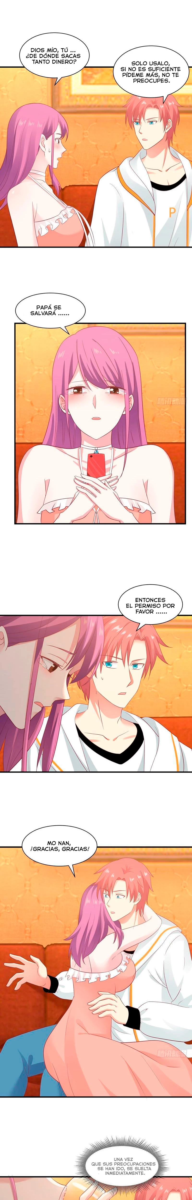 Tengo el cuerpo del dragon - Capítulo 245 - Página 5 - LectorTMOo