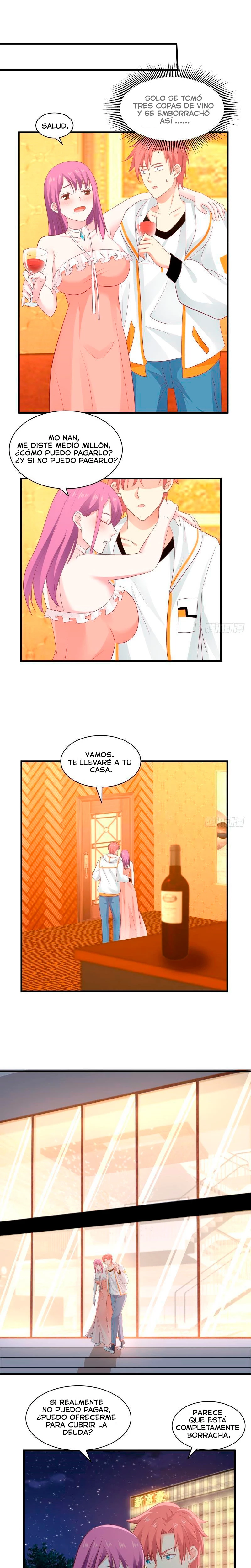 Tengo el cuerpo del dragon - Capítulo 245 - Página 7 - LectorTMOo