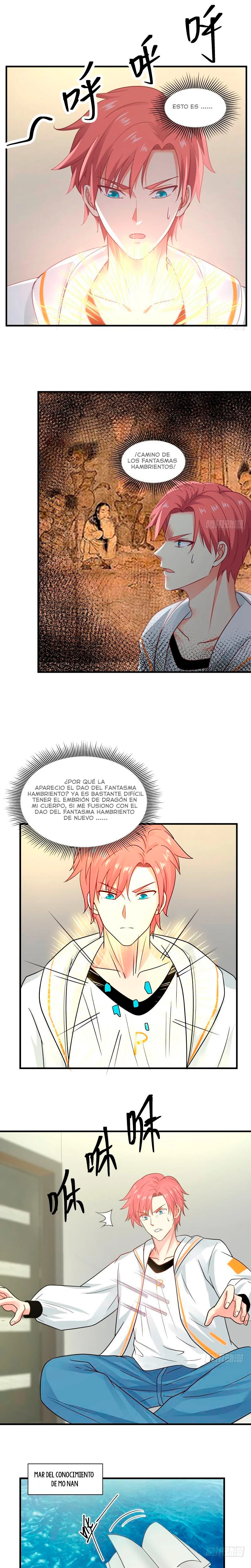 Tengo el cuerpo del dragon - Capítulo 246 - Página 3 - LectorTMOo