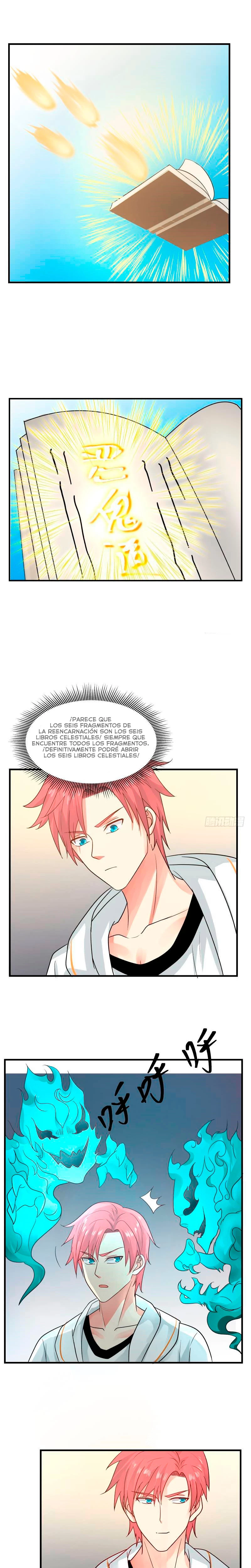 Tengo el cuerpo del dragon - Capítulo 246 - Página 5 - LectorTMOo
