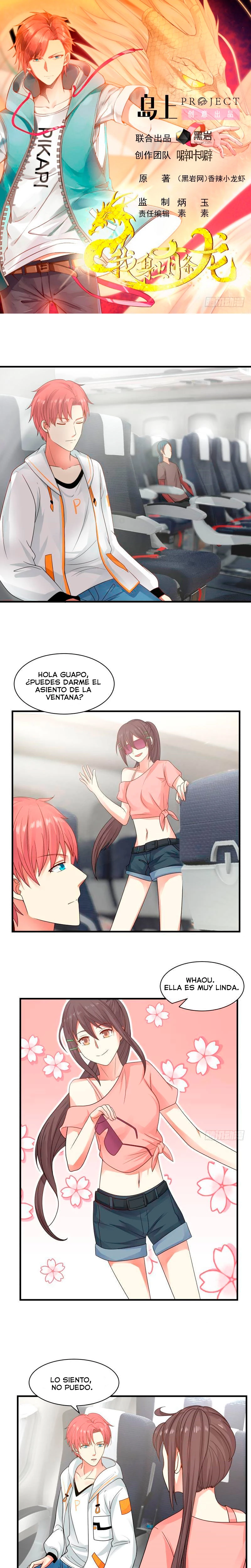 Tengo el cuerpo del dragon - Capítulo 247 - Página 1 - LectorTMOo
