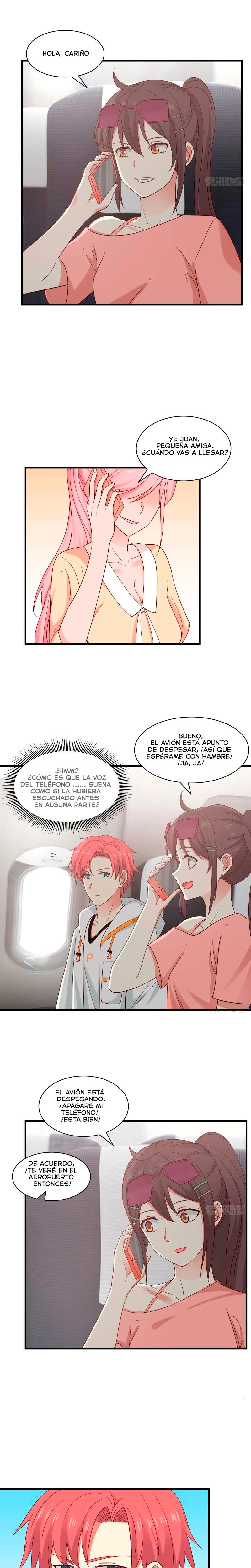 Tengo el cuerpo del dragon - Capítulo 247 - Página 5 - LectorTMOo