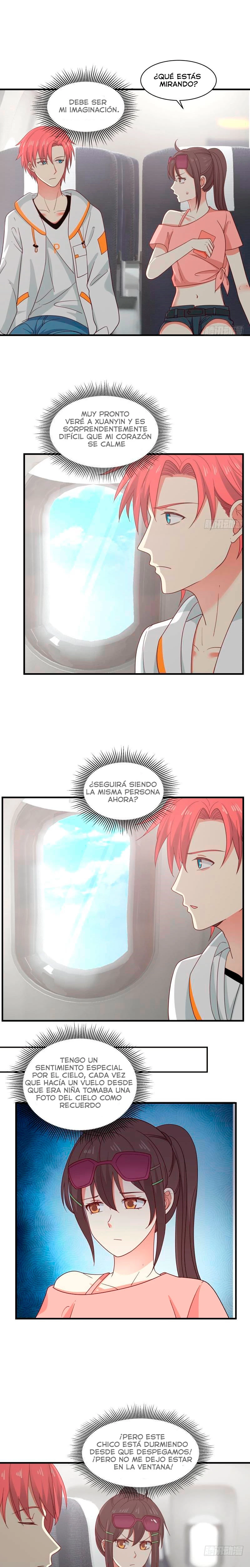 Tengo el cuerpo del dragon - Capítulo 247 - Página 7 - LectorTMOo