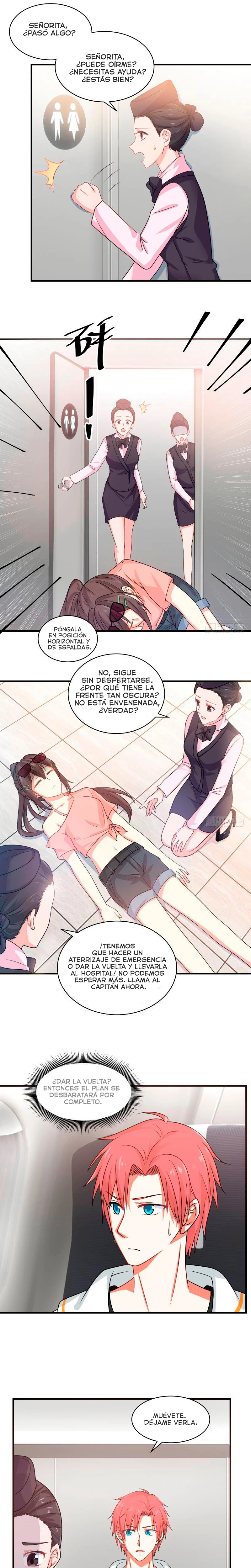 Tengo el cuerpo del dragon - Capítulo 248 - Página 5 - LectorTMOo