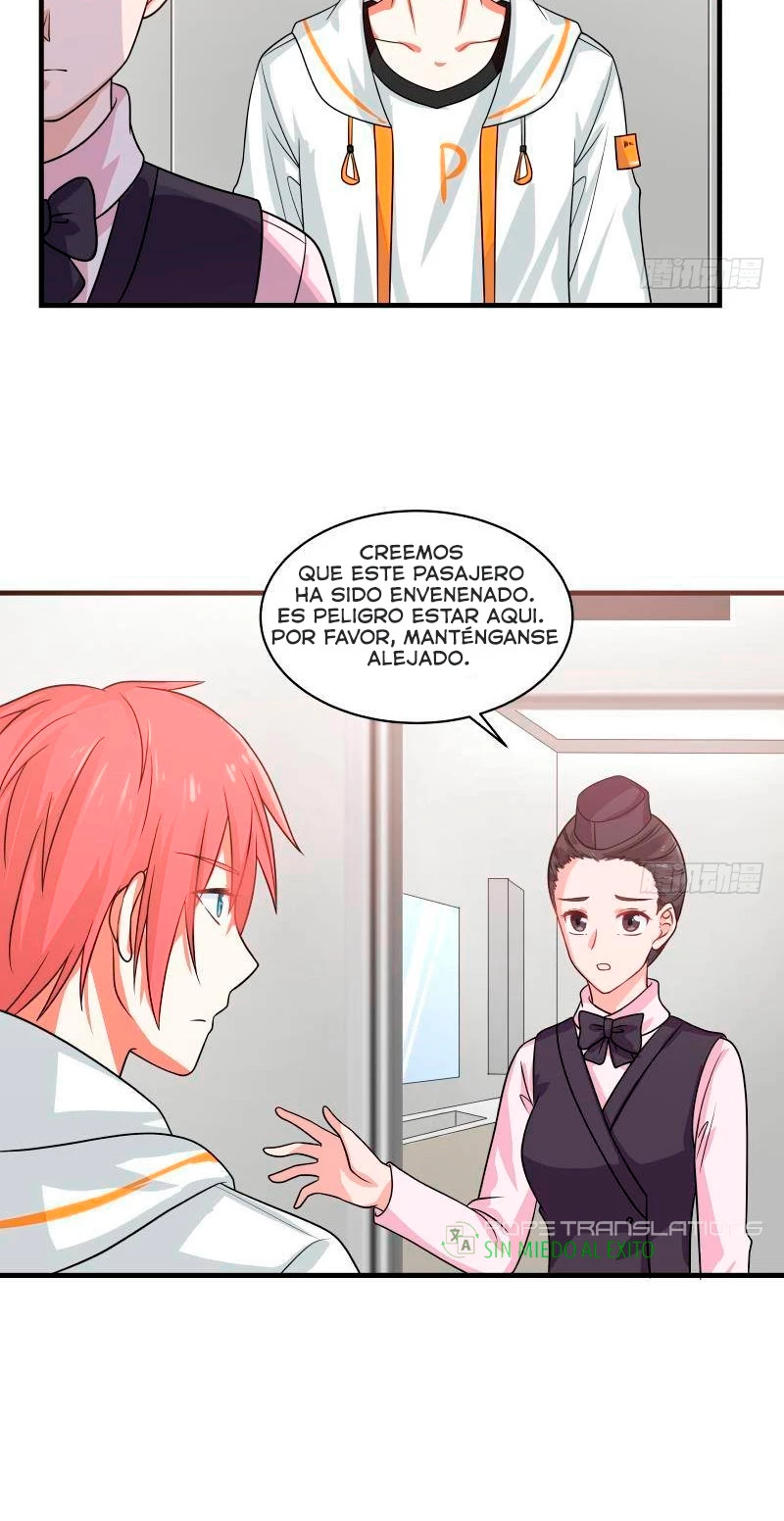Tengo el cuerpo del dragon - Capítulo 248 - Página 6 - LectorTMOo
