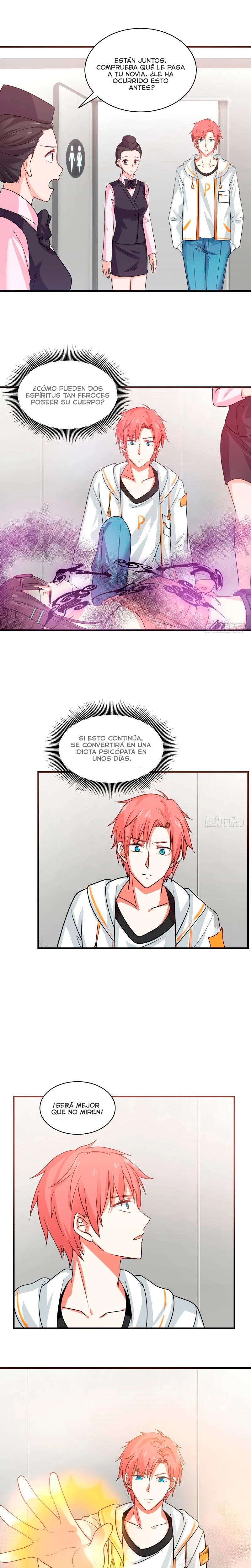 Tengo el cuerpo del dragon - Capítulo 248 - Página 7 - LectorTMOo