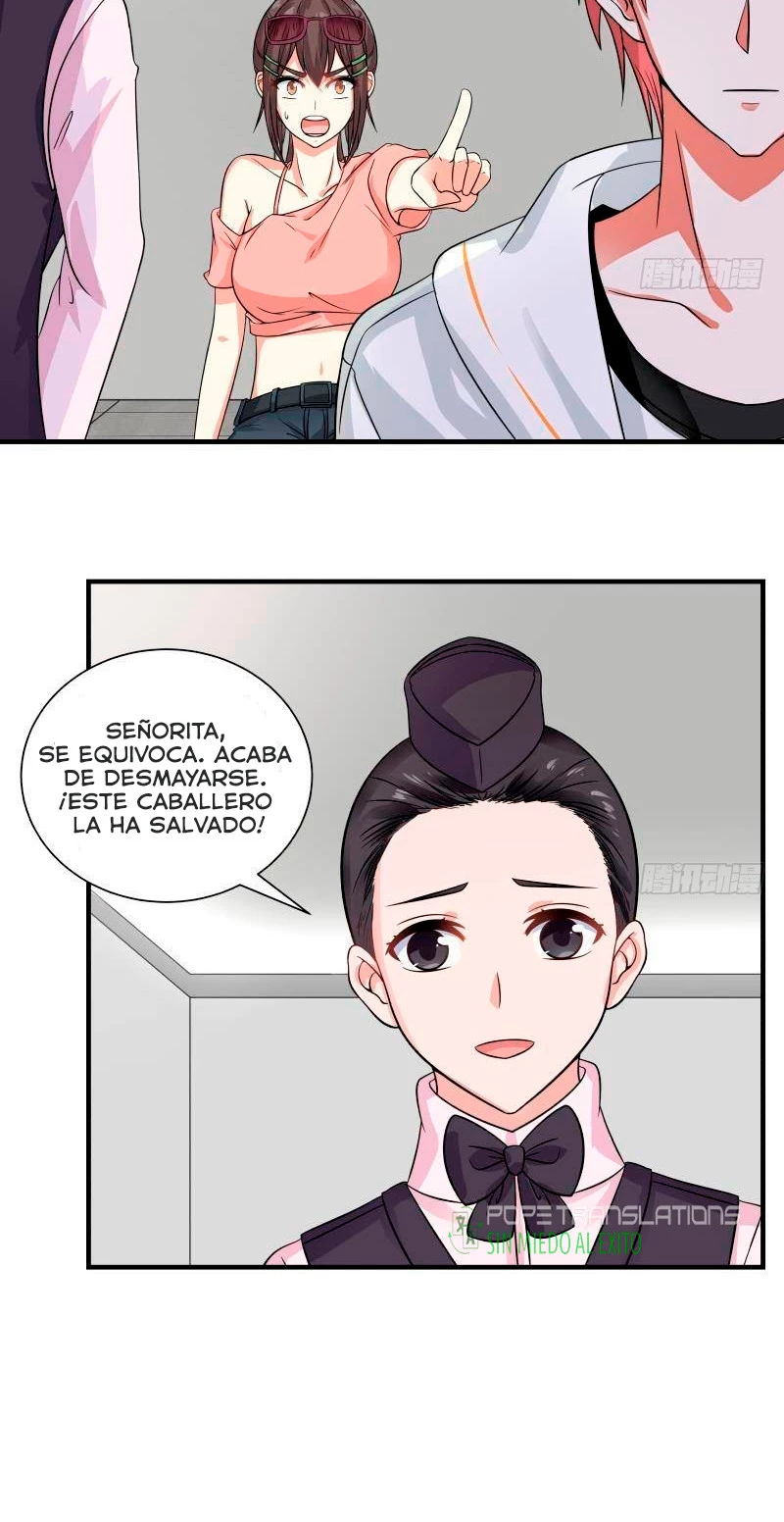 Tengo el cuerpo del dragon - Capítulo 249 - Página 4 - LectorTMOo