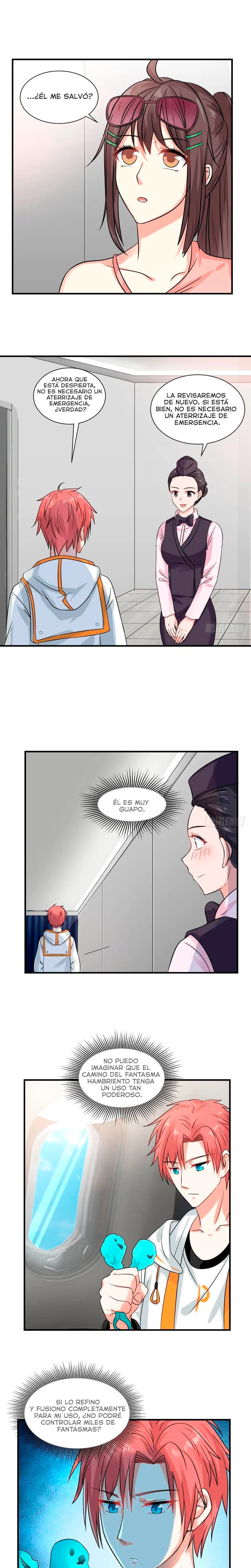 Tengo el cuerpo del dragon - Capítulo 249 - Página 5 - LectorTMOo