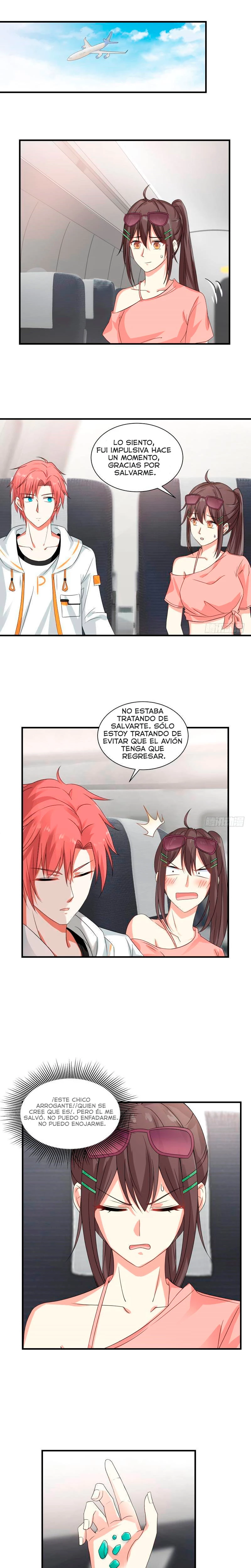 Tengo el cuerpo del dragon - Capítulo 249 - Página 7 - LectorTMOo