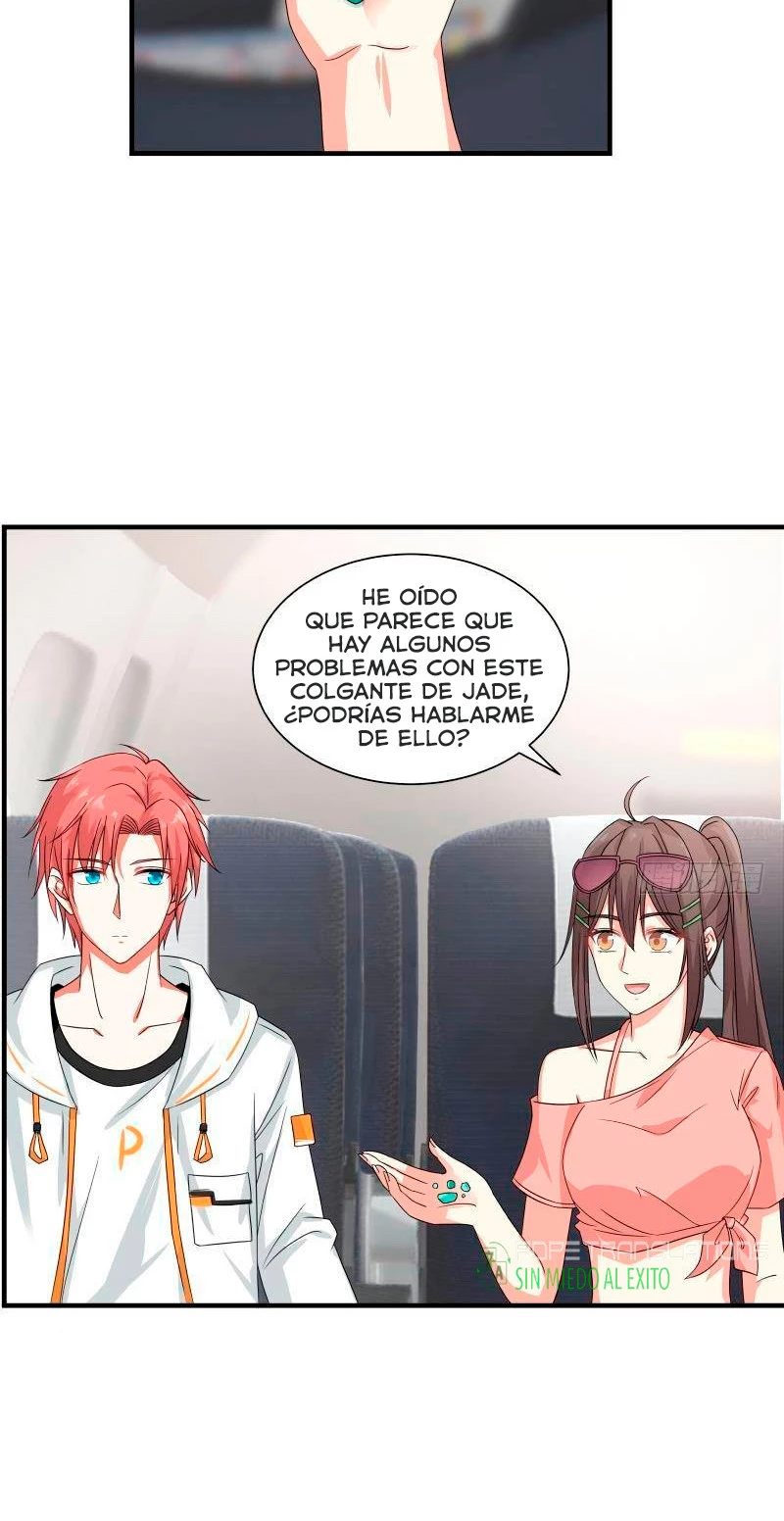 Tengo el cuerpo del dragon - Capítulo 249 - Página 8 - LectorTMOo