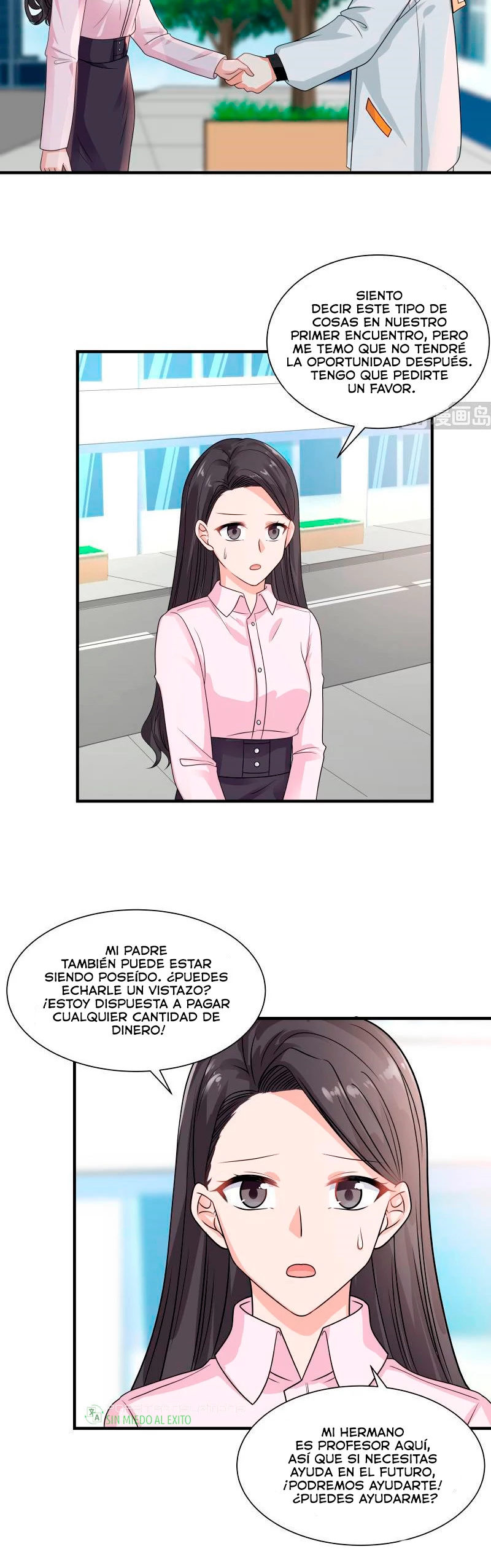 Tengo el cuerpo del dragon - Capítulo 251 - Página 2 - LectorTMOo