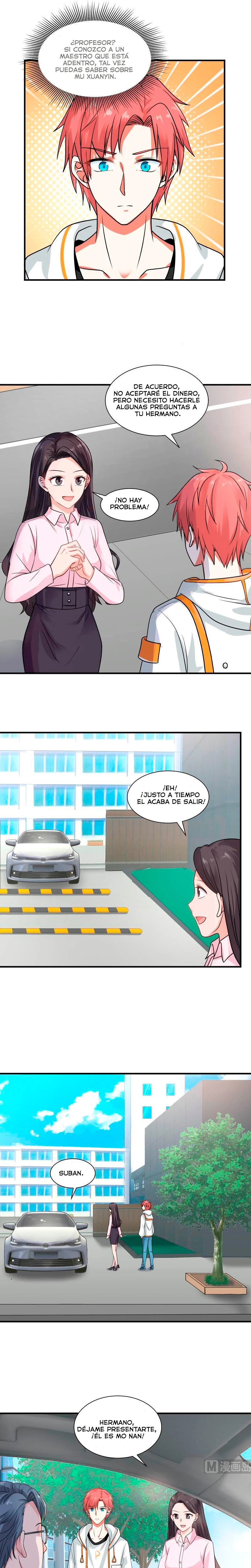 Tengo el cuerpo del dragon - Capítulo 251 - Página 3 - LectorTMOo