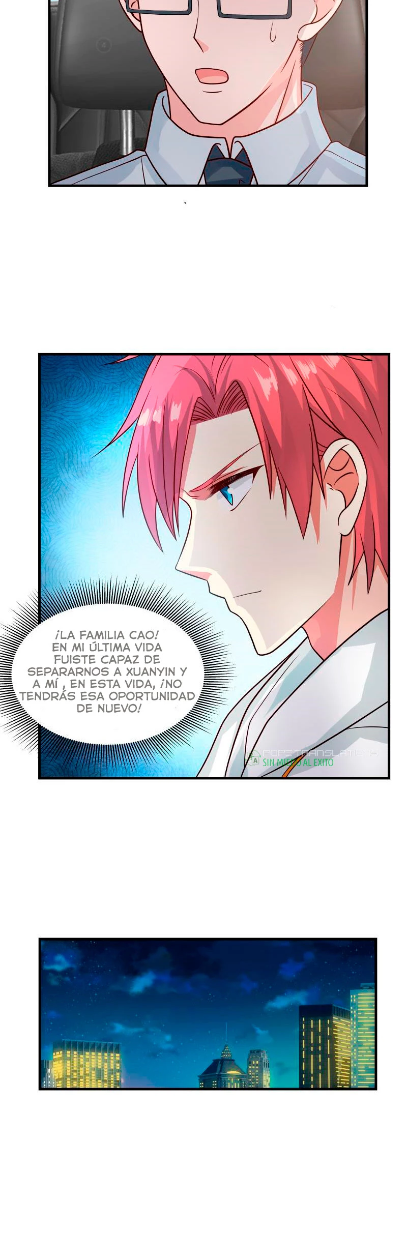 Tengo el cuerpo del dragon - Capítulo 251 - Página 8 - LectorTMOo