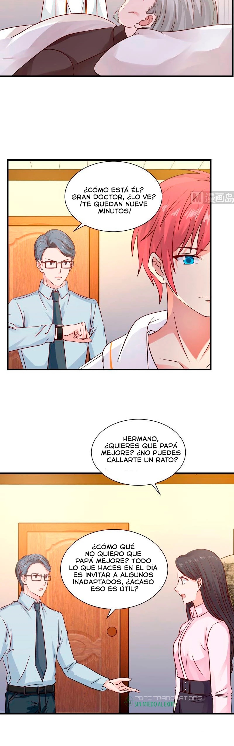 Tengo el cuerpo del dragon - Capítulo 252 - Página 2 - LectorTMOo