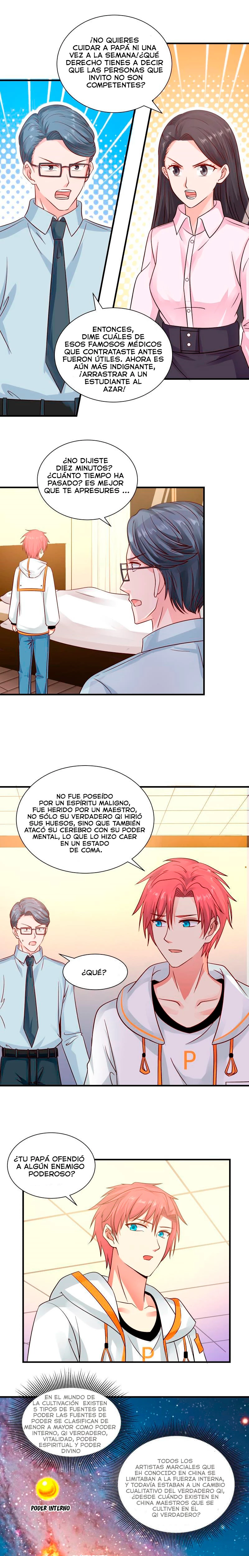 Tengo el cuerpo del dragon - Capítulo 252 - Página 3 - LectorTMOo